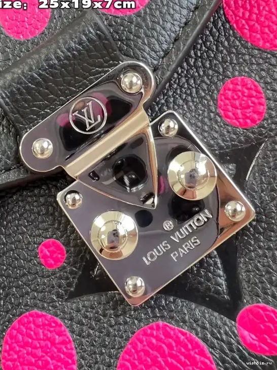 WIS VUITTON POCHETTE MÉTIS x LOUIS  YK 0510